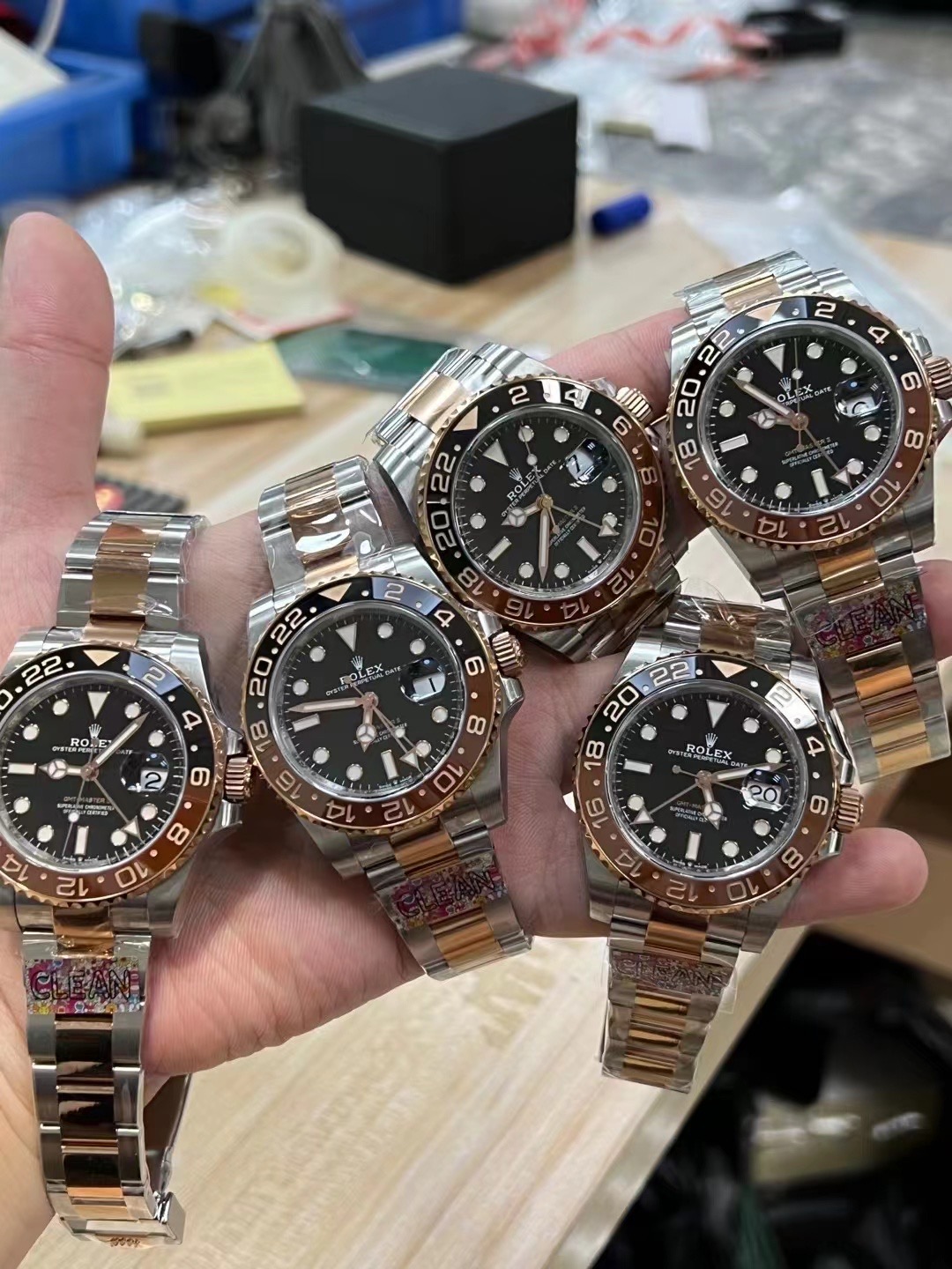 Rolex watches