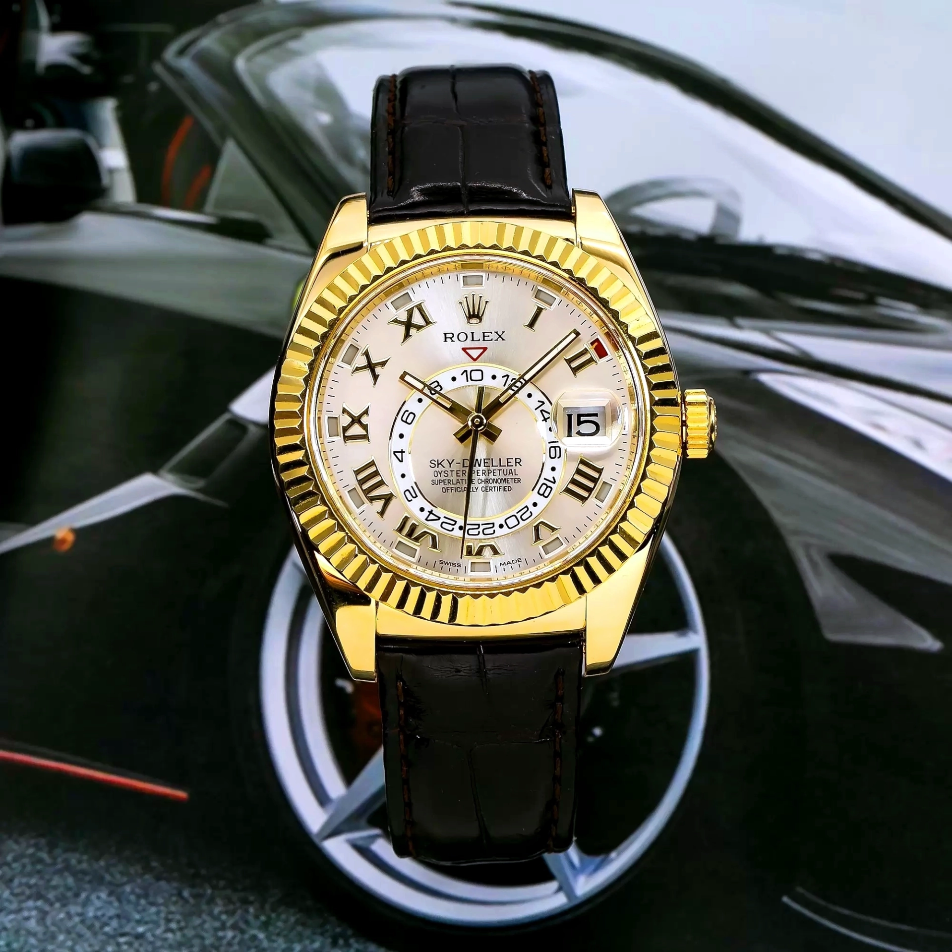 clone Rolex 2025