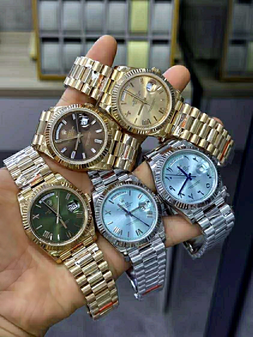 fake watches 2025